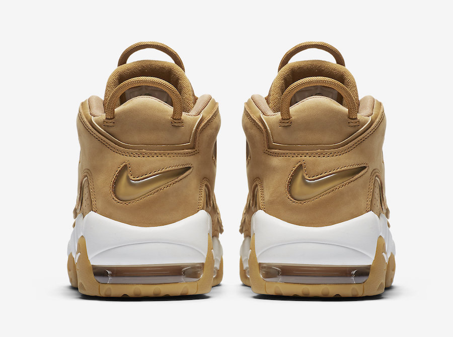 nike uptempo 96 wheat